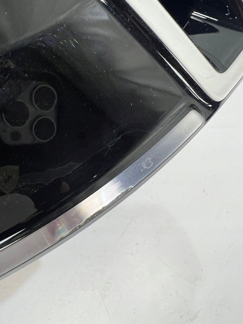 1x Alufelge 18 Zoll 7.5" 5x112 53 5ET Glanz A2434011700 Mercedes-Benz Eqa H243 FEL3207593181vr