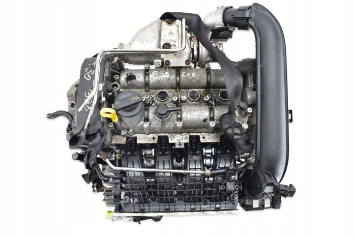 Motor Audi A3 CXS 1.4 TFSI 122PS 120TKm 2012 Benzin Engine Komplett MOT7145347855ut