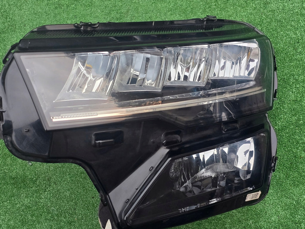 Frontscheinwerfer Skoda Karoq 57B941009 LED Links Scheinwerfer Headlight SCH6559711959ju