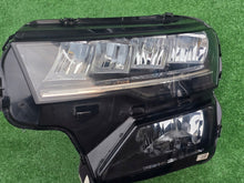 Laden Sie das Bild in den Galerie-Viewer, Frontscheinwerfer Skoda Karoq 57B941009 LED Links Scheinwerfer Headlight SCH6559711959ju