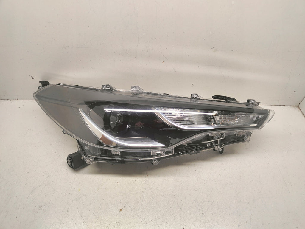 Frontscheinwerfer Toyota Corolla Rechts Scheinwerfer Headlight SCH6517332536ot