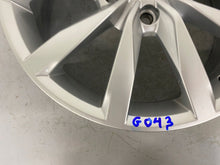 Load image into Gallery viewer, 1x Alufelge 17 Zoll 6.0" 5x112 48ET Glanz Silber 5G0601025K VW Golf Vii FEL8365676869nl