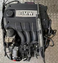 Laden Sie das Bild in den Galerie-Viewer, Motor BMW 1 E81 E87 N43B16AA 1.6 122PS 90kW 2010 Engine Unkomplett MOT3889841726ta