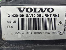 Load image into Gallery viewer, Frontscheinwerfer Volvo V60 S60 31420109 Rechts Scheinwerfer Headlight SCH8065325898mo