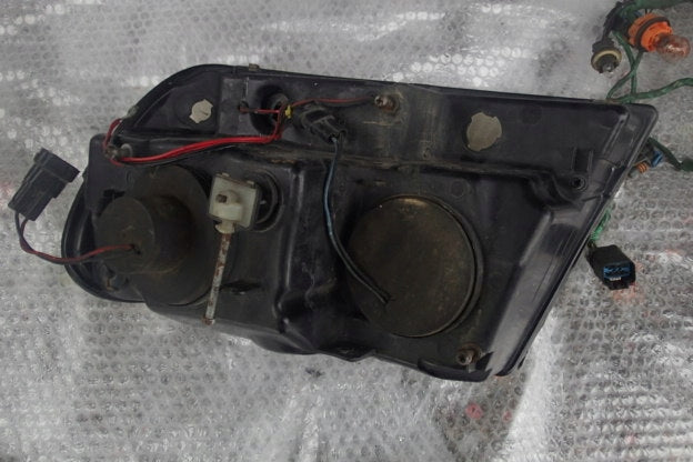 Frontscheinwerfer Jeep Grand Cherokee Wj KS-CS145 Rechts Scheinwerfer Headlight SCH6687809624sh
