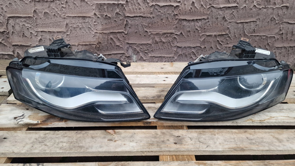 Frontscheinwerfer Audi A4 B8 8K0941004Q 8K0941003Q LED Rechts oder Links