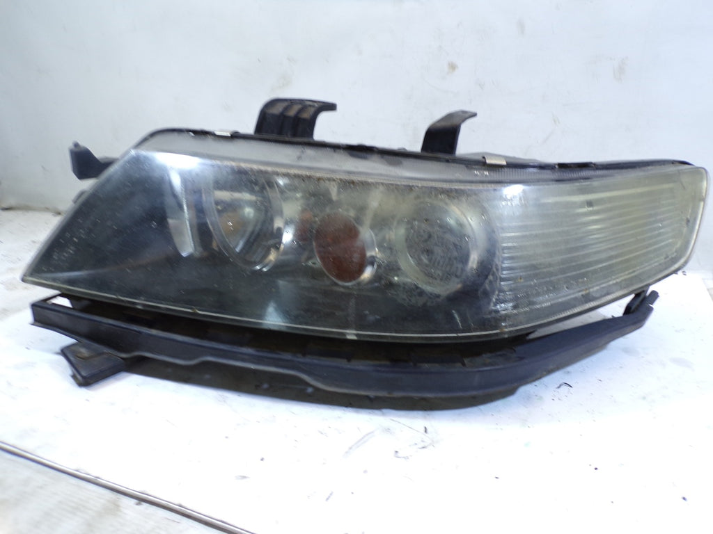 Frontscheinwerfer Honda Accord VII Links Scheinwerfer Headlight