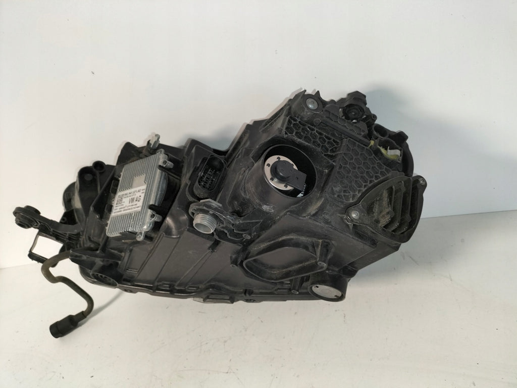Frontscheinwerfer Skoda Fabia I 6VB941016A Rechts Scheinwerfer Headlight SCH3710600622jt