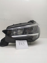 Load image into Gallery viewer, Frontscheinwerfer Opel Corsa F 39162648 354261827 Links Scheinwerfer Headlight