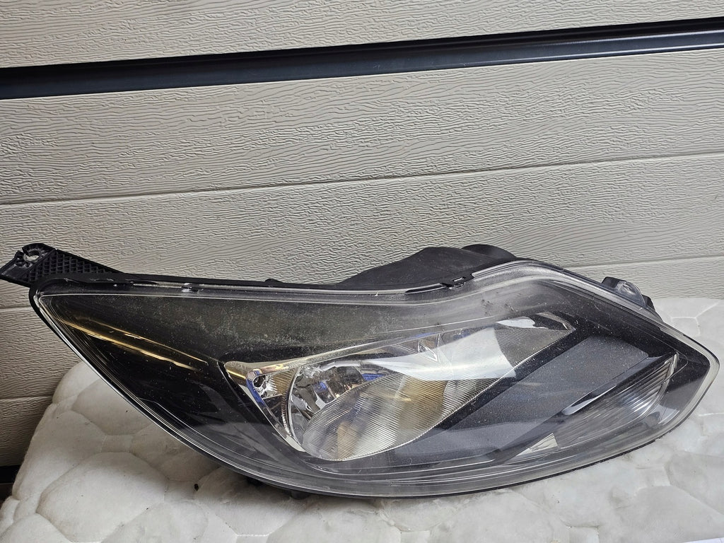 Frontscheinwerfer Ford Focus III BM51-13W029 Rechts Scheinwerfer Headlight SCH9334714736um