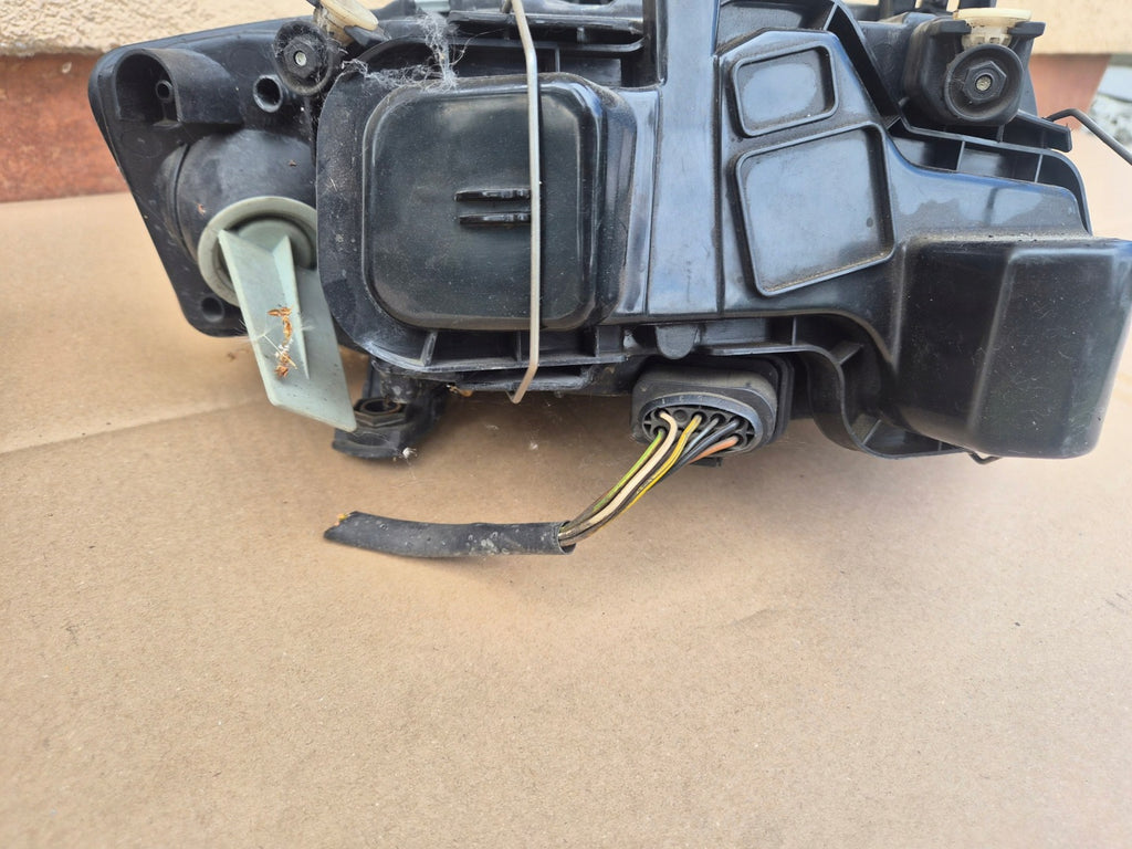 Frontscheinwerfer Audi A6 C5 Ein Satz Scheinwerfer Headlight SCH9613292232iz