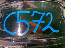 Load image into Gallery viewer, 1x Alufelge 16 Zoll 6.5" 4x108 32ET 9833892580 Opel Corsa F Rim Wheel FEL3055382241bk