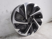 Load image into Gallery viewer, 1x Alufelge 17 Zoll 7.0" 5x114.3 50ET Glanz Schwarz 42611-02L90 Toyota Corolla FEL2601738780fh