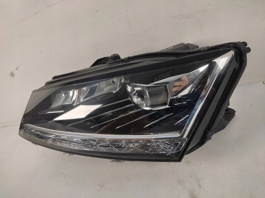 Frontscheinwerfer Skoda Fabia III 6V1941015F Full LED Rechts oder Links