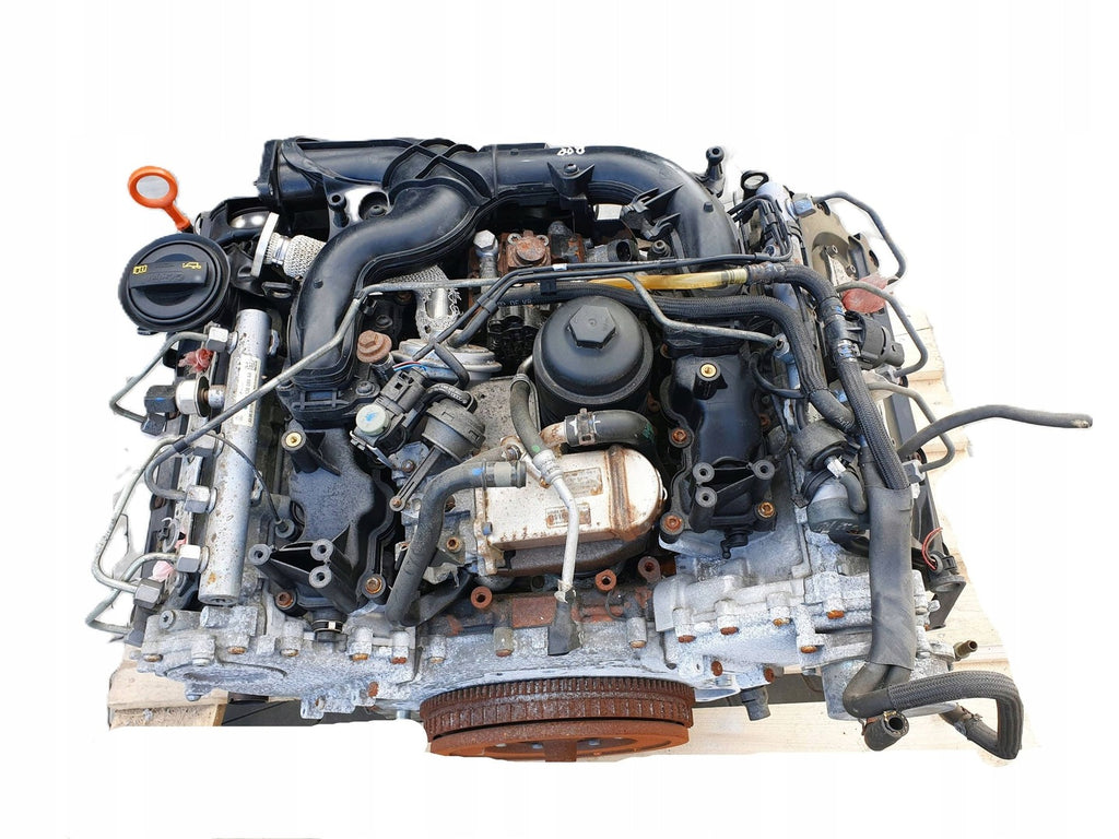 Motor Audi BPP 2.7 TDI 180PS 132kW 2005 Diesel Engine Unkomplett