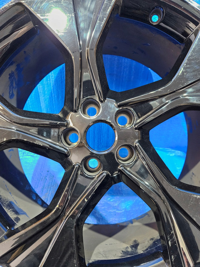 1x Alufelge 20 Zoll 9.0" 5x108 MX53-1007-AA Jaguar F Type Rim Wheel FEL7682959520mc