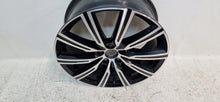 Load image into Gallery viewer, 1x Alufelge 19 Zoll 7.5" 5x108 50 5ET Glanz Schwarz 31423852 Volvo Xc90 Xc60 FEL3640214685tx
