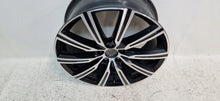 Laden Sie das Bild in den Galerie-Viewer, 1x Alufelge 19 Zoll 7.5" 5x108 50 5ET Glanz Schwarz 31423852 Volvo Xc90 Xc60 FEL3640214685tx