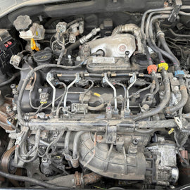Motor Hyundai Santa III Fe D4HB 2.2 CRDI 2012 Diesel Engine Unkomplett