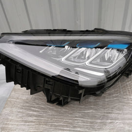 Frontscheinwerfer Smart 8893649865 Links Scheinwerfer Headlight SCH1779932131je