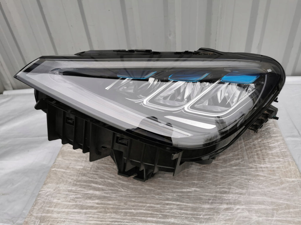 Frontscheinwerfer Smart 8893649865 Links Scheinwerfer Headlight SCH1779932131je