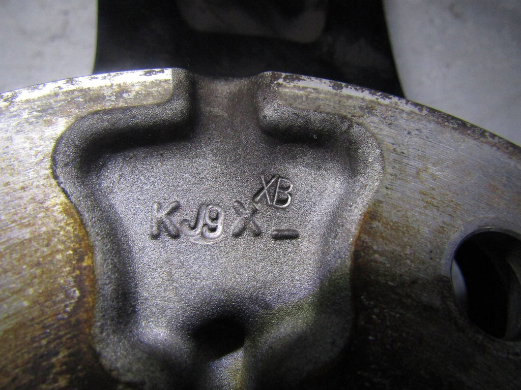 1x Alufelge 19 Zoll 7.5" 5x114.3 35ET R09901 Nissan Juke Rim Wheel