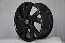 Laden Sie das Bild in den Galerie-Viewer, 4x Alufelge 17 Zoll 7.0" 5x100 51ET 601025 VW Polo Rim Wheel FEL6116870131ub