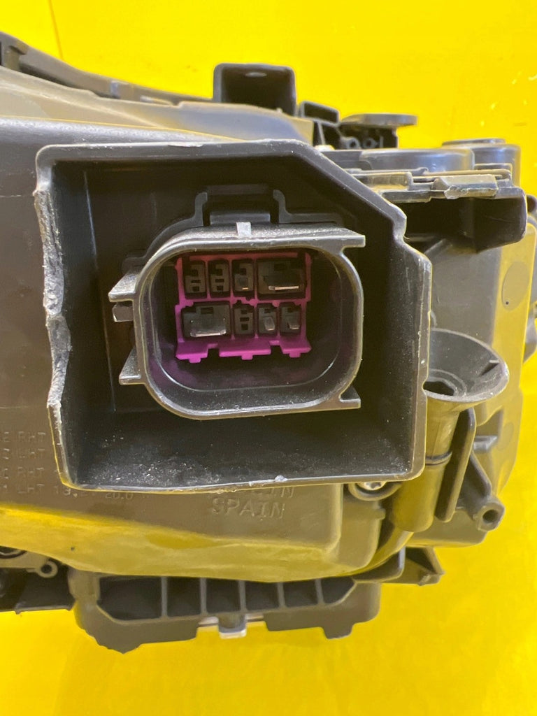 Frontscheinwerfer Audi A5 8B3941035AA LED Links Scheinwerfer Headlight