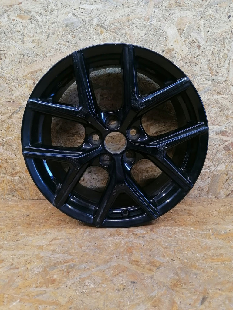 1x Alufelge 18 Zoll 7.5" 5x114.3 45ET Toyota Chr Rim Wheel FEL7473534180if