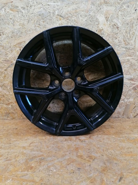 1x Alufelge 18 Zoll 7.5" 5x114.3 45ET Toyota Chr Rim Wheel FEL7473534180if