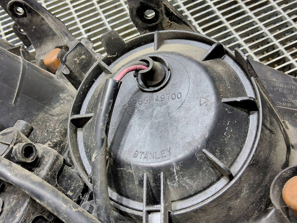 Frontscheinwerfer Mitsubishi Asx SKE52573 Links Scheinwerfer Headlight SCH1304282372vm