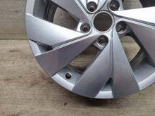 Laden Sie das Bild in den Galerie-Viewer, 1x Alufelge 17 Zoll 5x112 5H0601025C VW Golf Viii Rim Wheel FEL3171725495ll