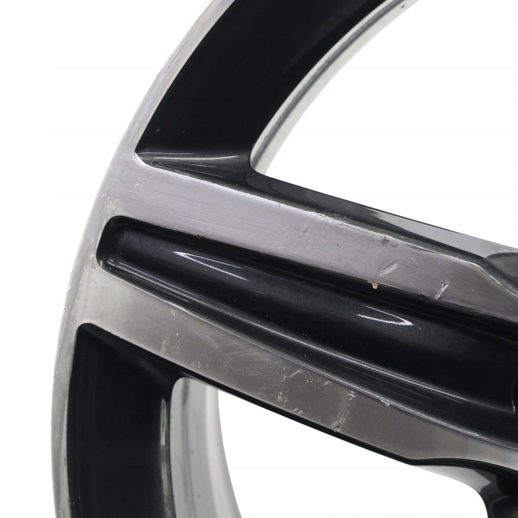 1x Alufelge 17 Zoll 7.5" 5x112 6855091 BMW F45 Rim Wheel FEL6163895896cv