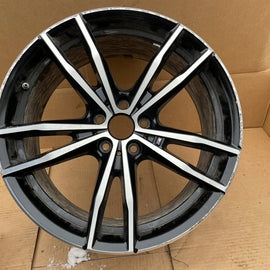 1x Alufelge 19 Zoll 8.0