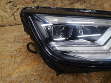 Laden Sie das Bild in den Galerie-Viewer, Frontscheinwerfer Audi Q5 80A941036 80A941035 Links Scheinwerfer Headlight SCH6474827298vg