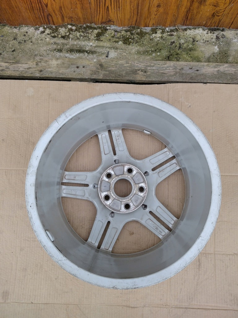 1x Alufelge 17 Zoll 7.5" 5x112 45ET 9E0601025S Audi Rim Wheel FEL8348071039ci