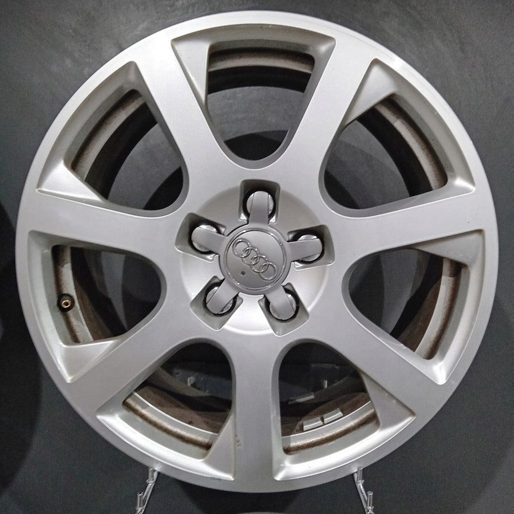 4x Alufelge 17 Zoll 7.0" 5x112 37ET 8R0601025E Audi B8 Rim Wheel FEL2348371066sd