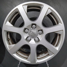Laden Sie das Bild in den Galerie-Viewer, 4x Alufelge 17 Zoll 7.0" 5x112 37ET 8R0601025E Audi B8 Rim Wheel FEL2348371066sd