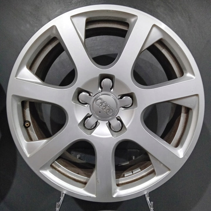 4x Alufelge 17 Zoll 7.0" 5x112 37ET 8R0601025E Audi B8 Rim Wheel FEL2348371066sd