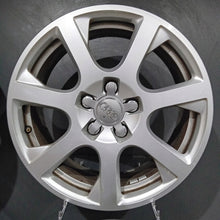 Laden Sie das Bild in den Galerie-Viewer, 4x Alufelge 17 Zoll 7.0" 5x112 37ET 8R0601025E Audi B8 Rim Wheel FEL2348371066sd