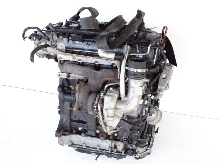 Motor Audi Skoda A3 Superb II CDA 1.8 TFS.TSI 160PS 118kW 141TKm Benzin Komplett MOT9394488632nh