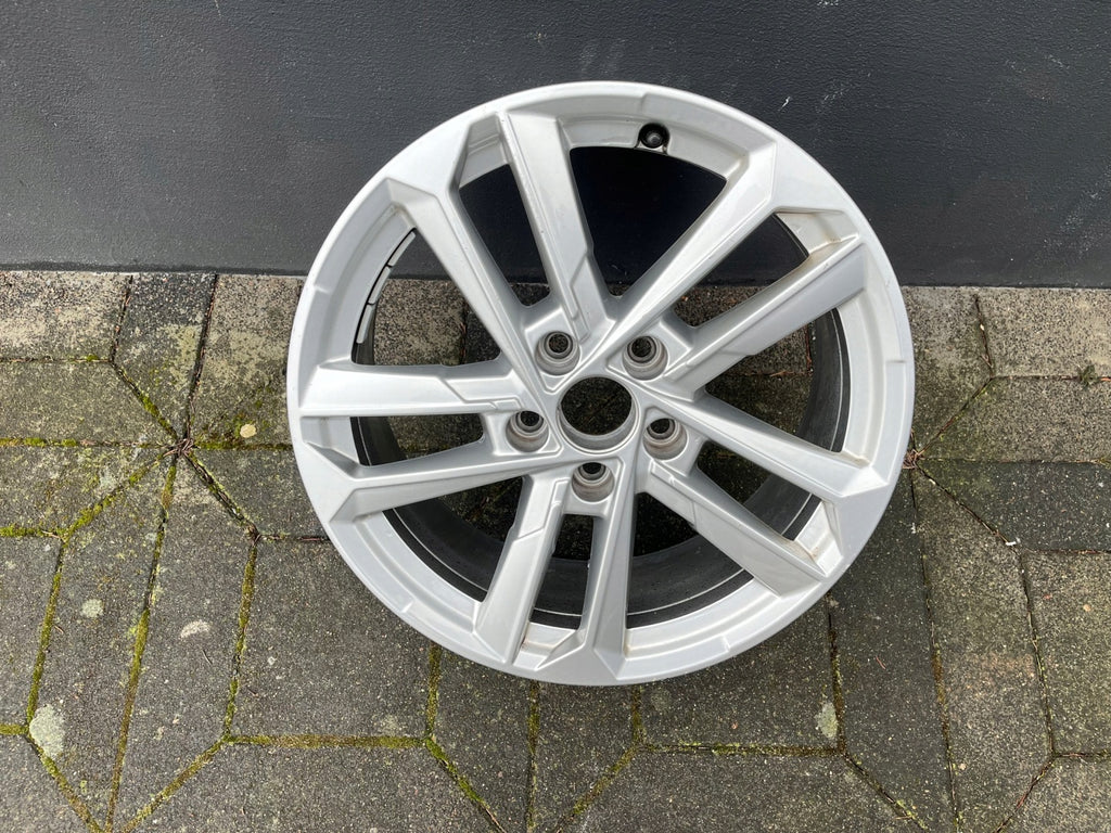 1x Alufelge 17 Zoll 6.5" 5x112 43ET 8Y0601025L Audi A3 Rim Wheel FEL5236229649fl