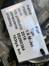 Laden Sie das Bild in den Galerie-Viewer, Motor Fiat Tipo 55260384 1.6 MJET 103TKm 2015 Diesel Engine Unkomplett MOT3451280272yr