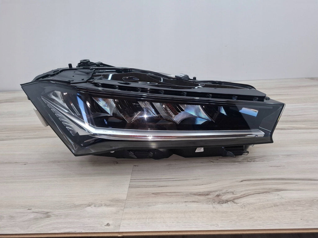 Frontscheinwerfer Skoda Superb 3P1941016 Rechts Scheinwerfer Headlight SCH1318048710aa