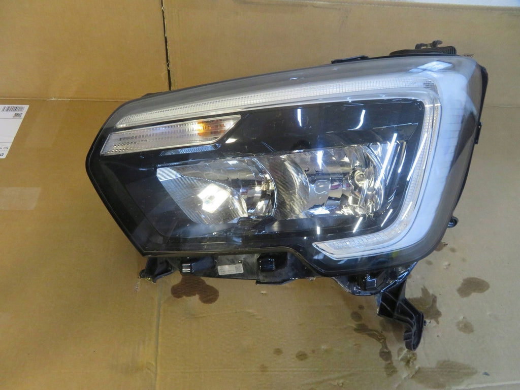Frontscheinwerfer Renault Master I 260607867R Links Scheinwerfer Headlight SCH1771412695ek