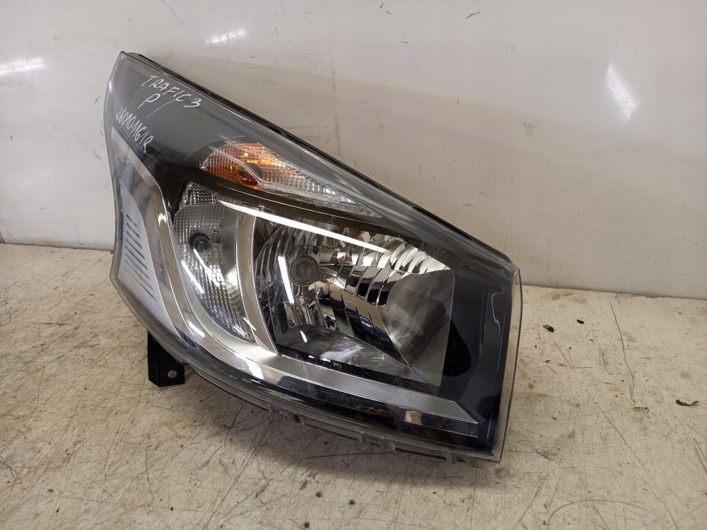 Frontscheinwerfer Renault Trafic III 260101161R LED Rechts Headlight