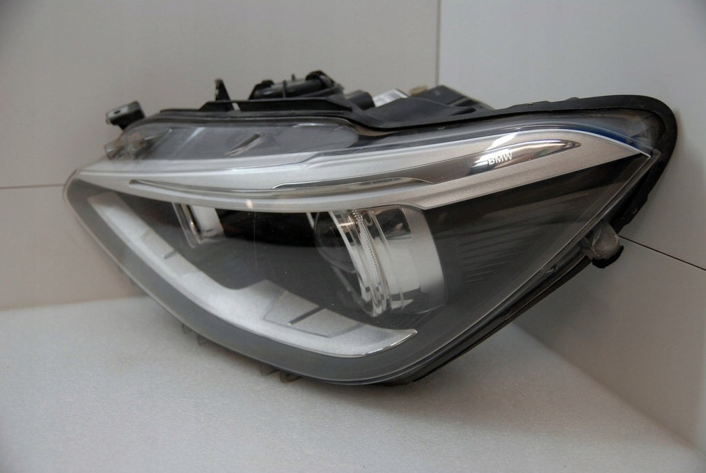 Frontscheinwerfer BMW 1 F21 F20 7229677-10 Xenon Ein Stück (Rechts oder Links)