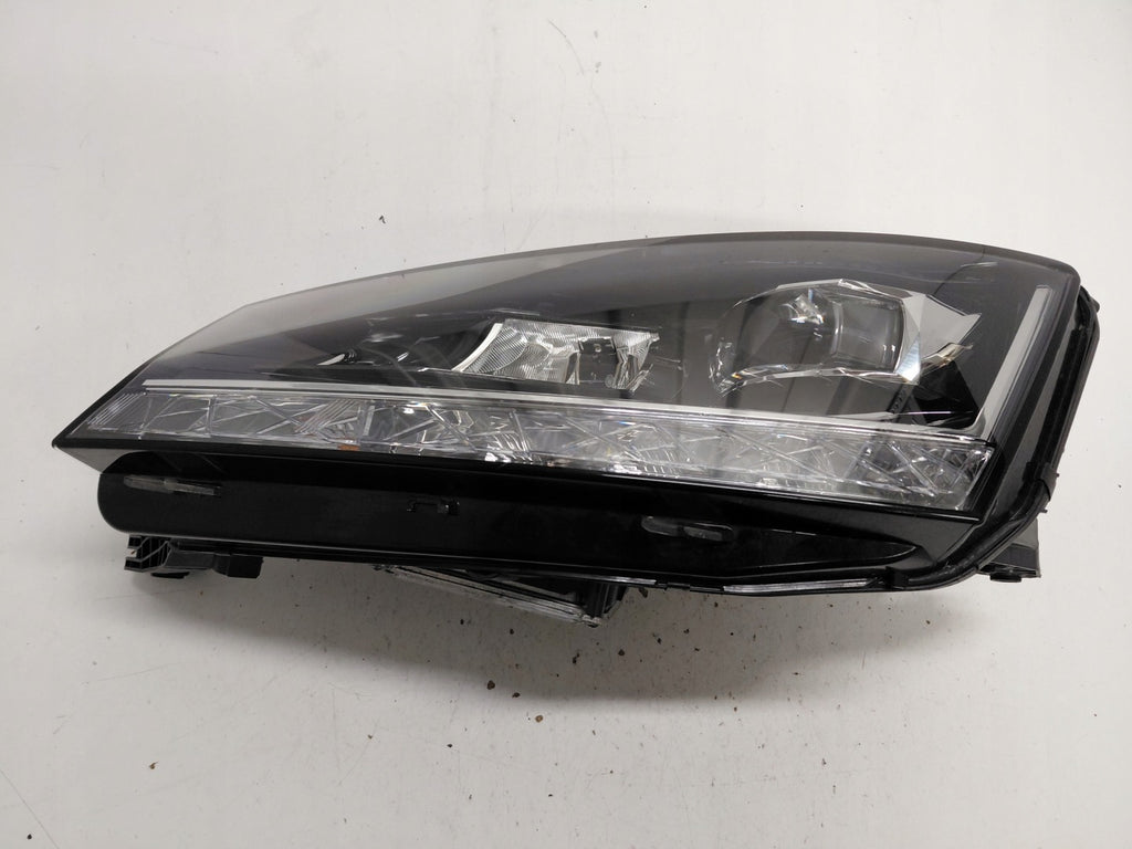 Frontscheinwerfer Skoda Fabia III 6V1941015F Full LED Links Headlight SCH9529645052mt