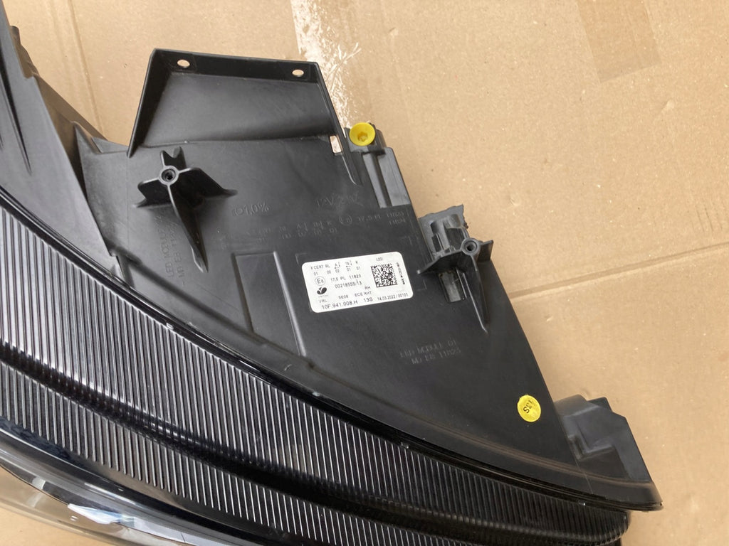 Frontscheinwerfer Cupra Born 10F941008H LED Rechts Scheinwerfer Headlight SCH9791381961rx