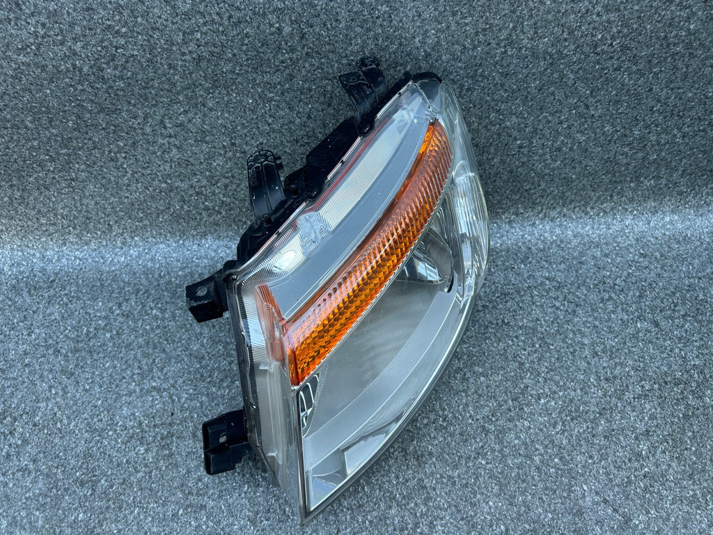 Frontscheinwerfer Ford Ranger Links Scheinwerfer Headlight SCH5689603230ic